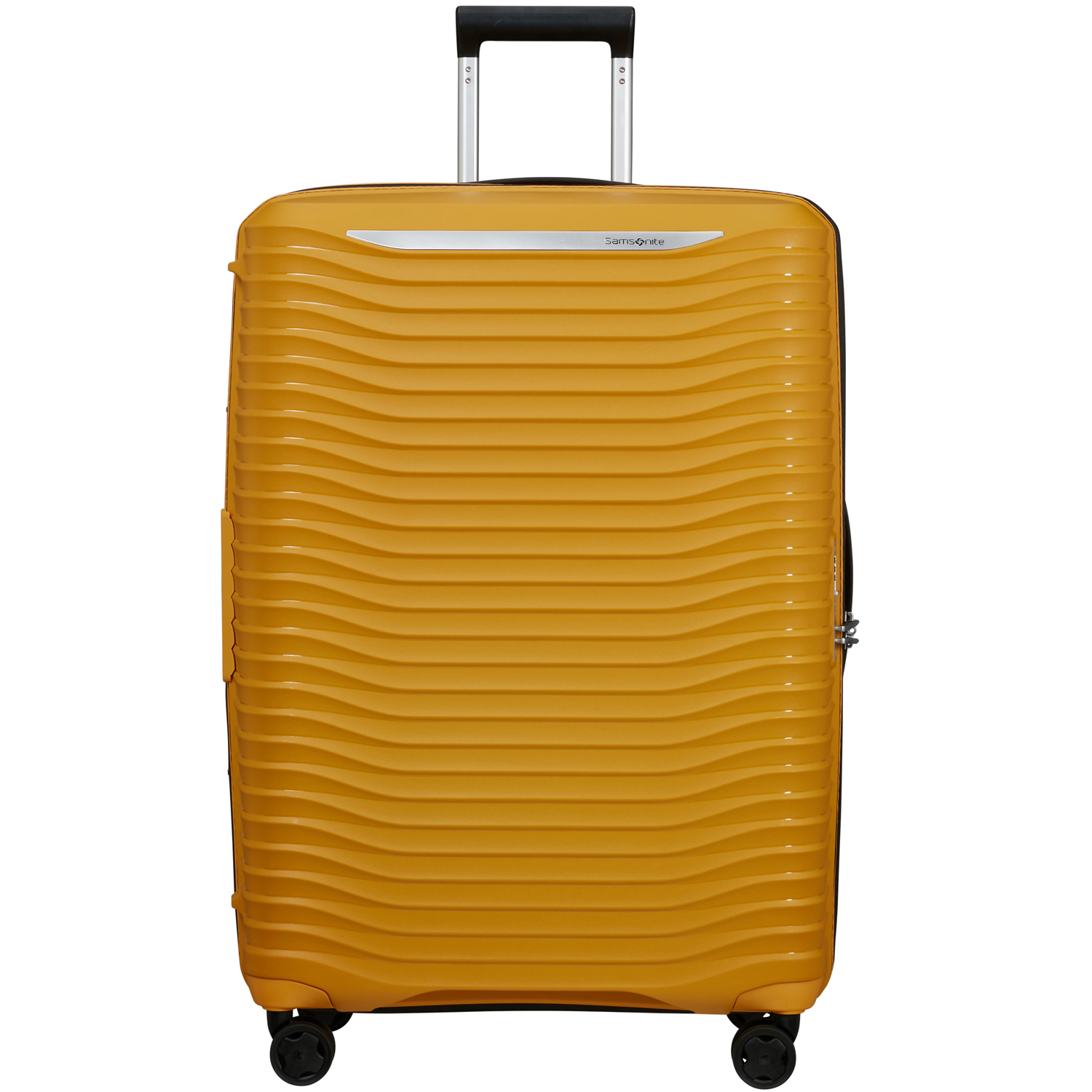 Samsonite 4-Rad Trolley 75cm erw. Upscape yellow Abbildung 9