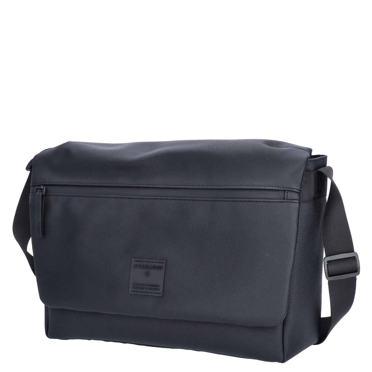 Strellson Messenger Westferry Dorian Black