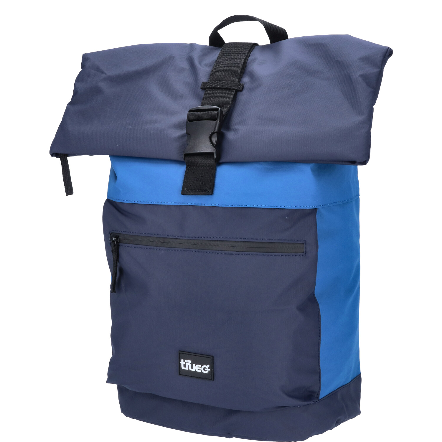 TheTrueC Freizeit Rucksack Edinburgh blau