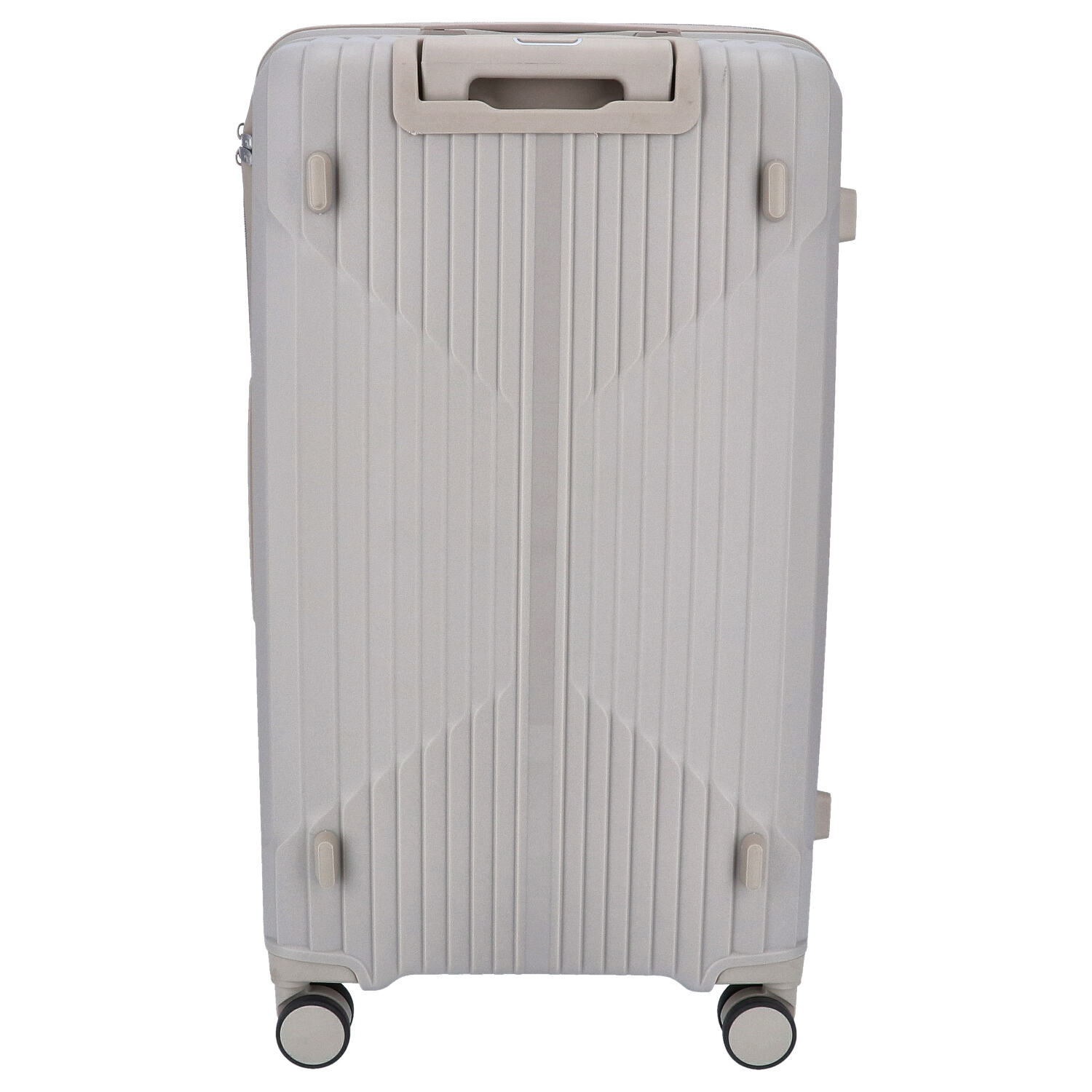 DYX 4-Rad Trolley L 76 cm New York beige Abbildung 2