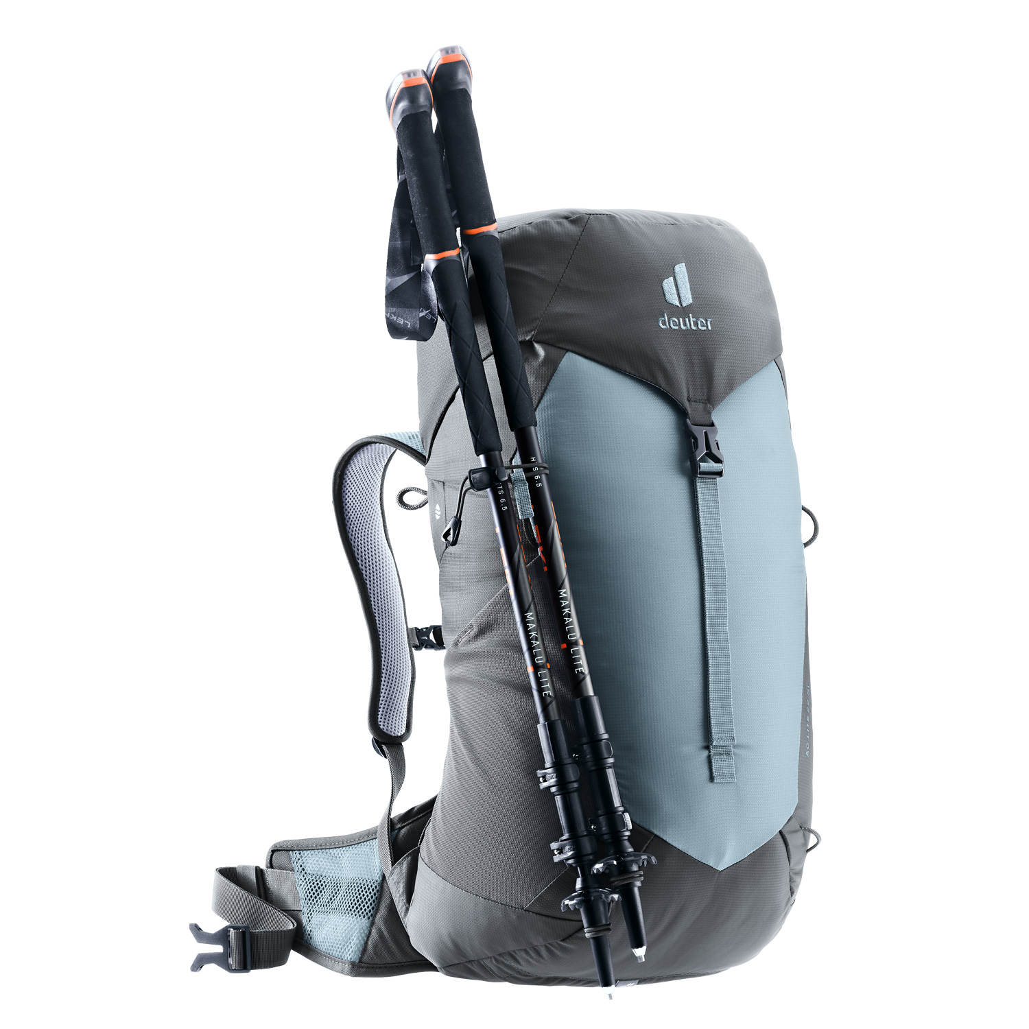 Deuter Rucksack AC Lite 22 SL shale-graphite Abbildung 6