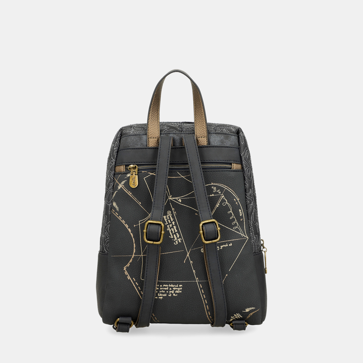 Anekke Damen Rucksack MADEMOISELLE multicolor Abbildung 2