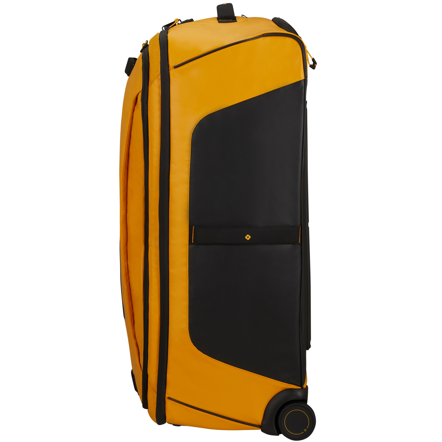 Samsonite Reisetasche mit Rollen 79cm Ecodiver yellow