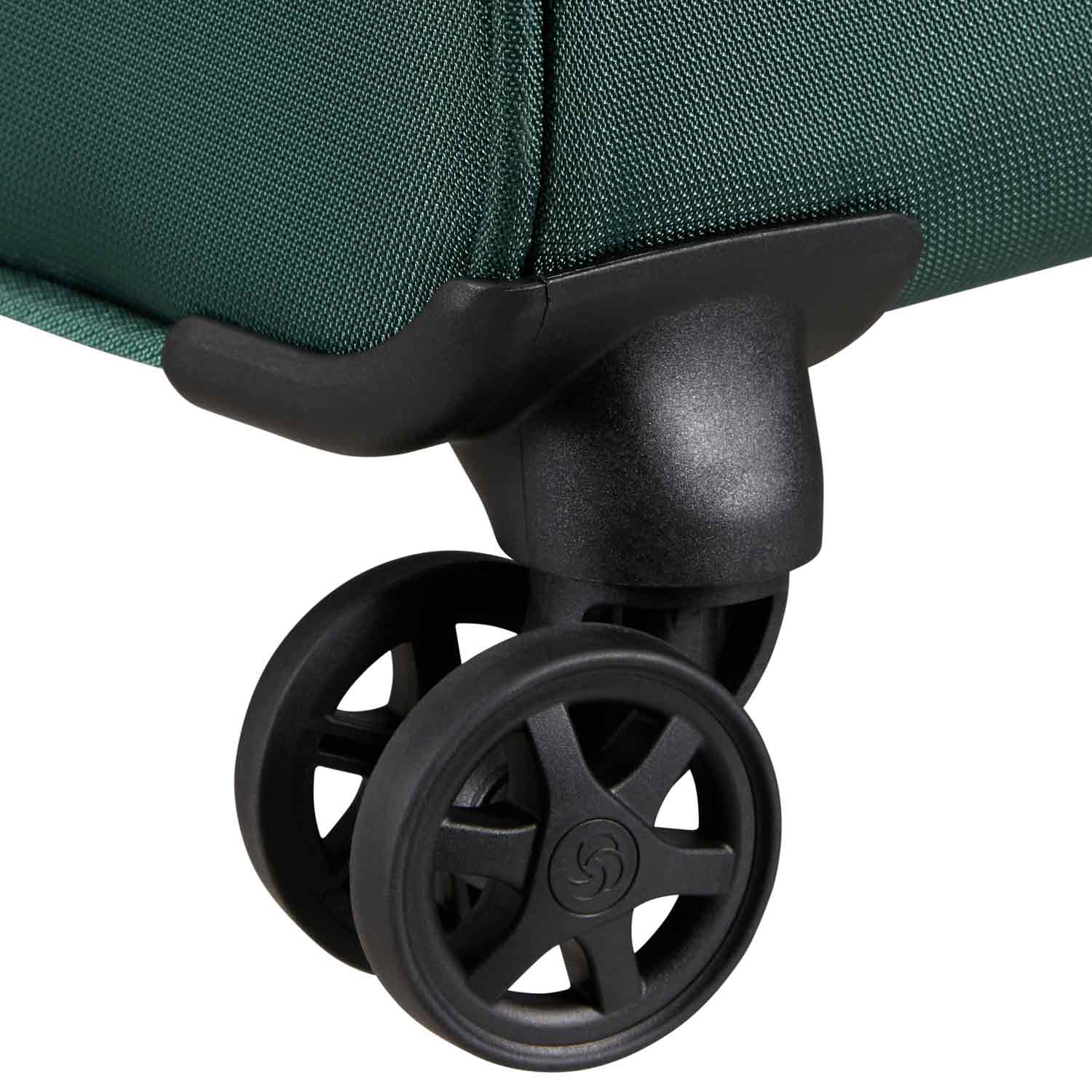 Samsonite Trolley mit 4 Rollen 67 cm Base Breeze dark green Abbildung 4