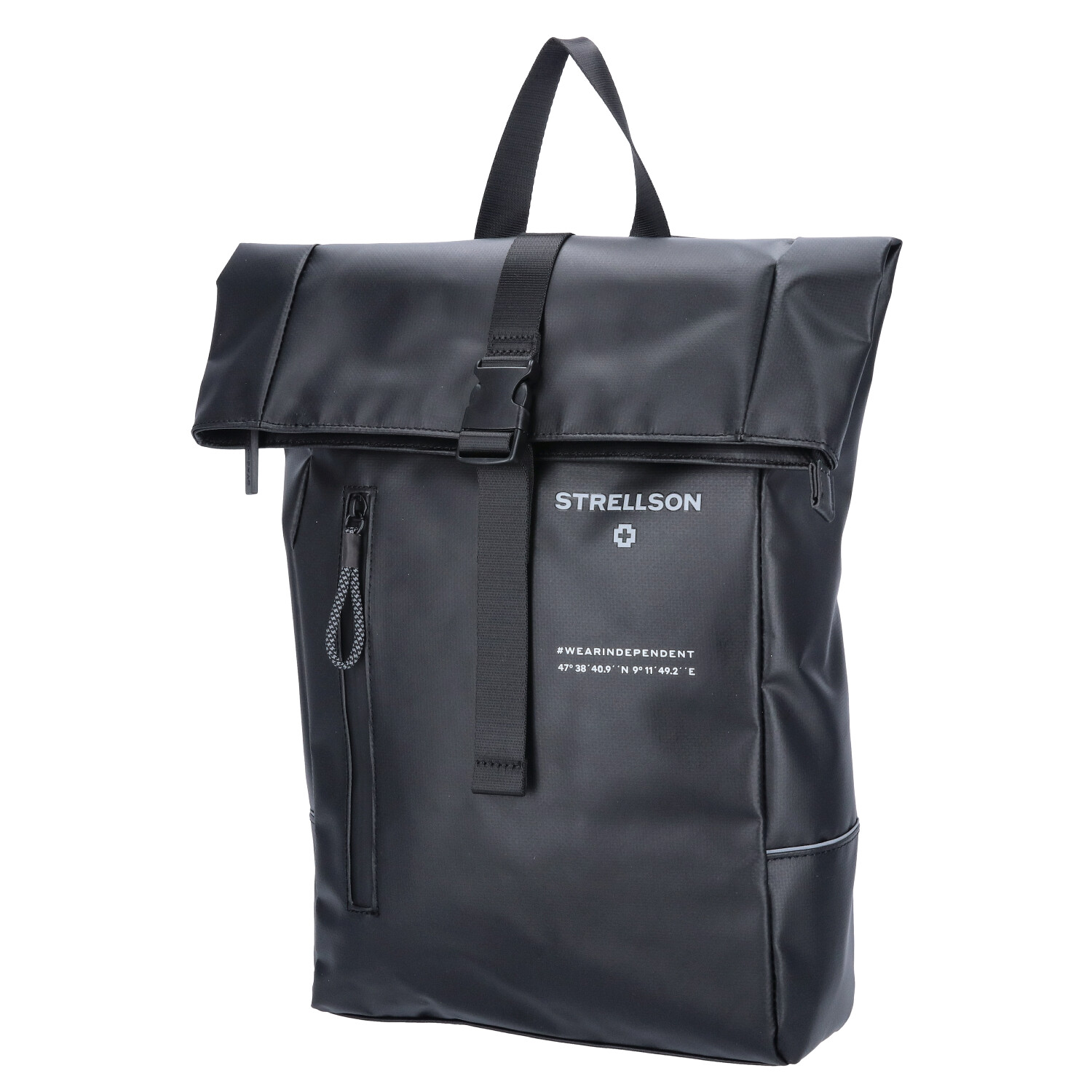 Strellson Rucksack Stockwell 2.0 Eddie schwarz