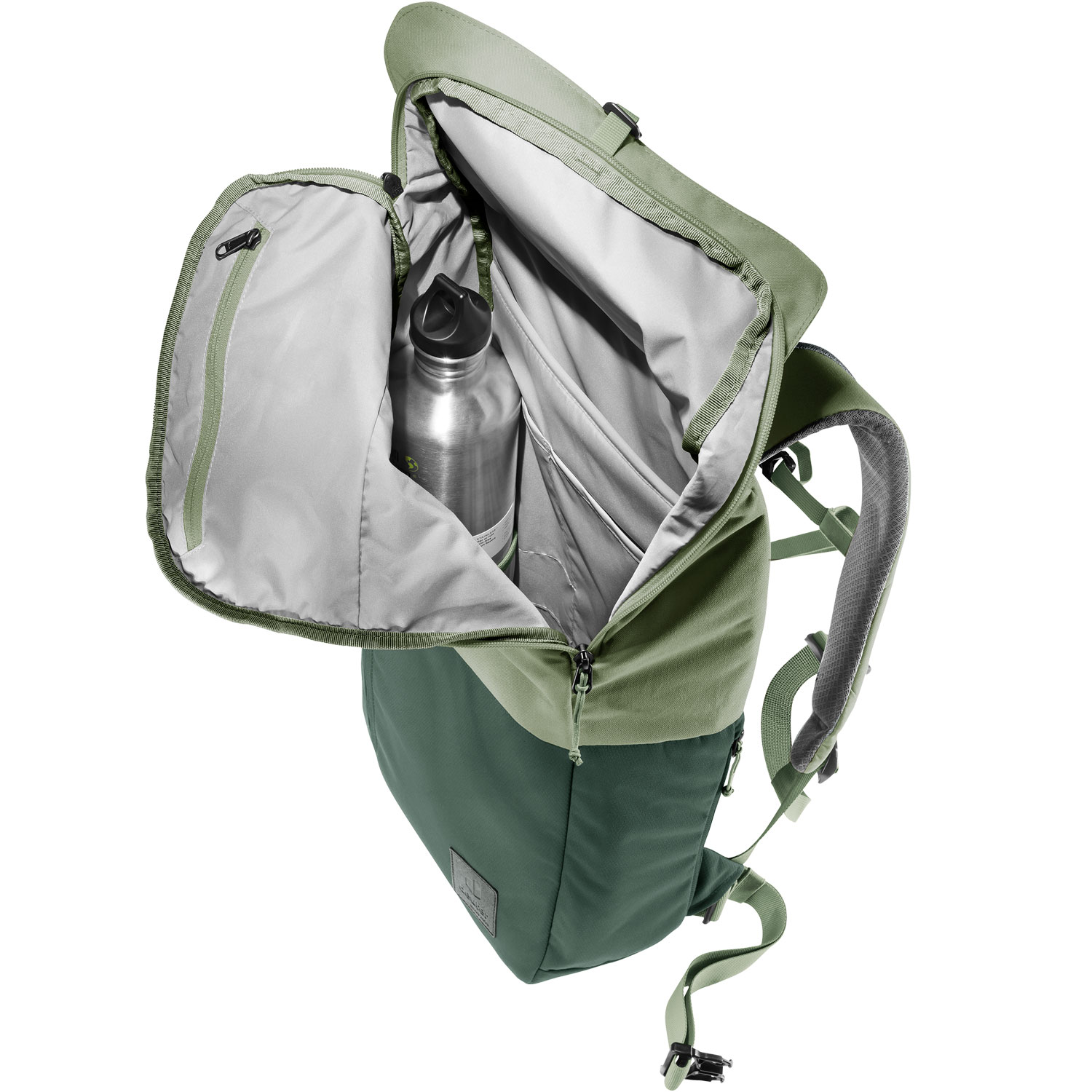 Deuter Freizeit/-Laptoprucksack UP Seoul ivy-khaki Abbildung 6