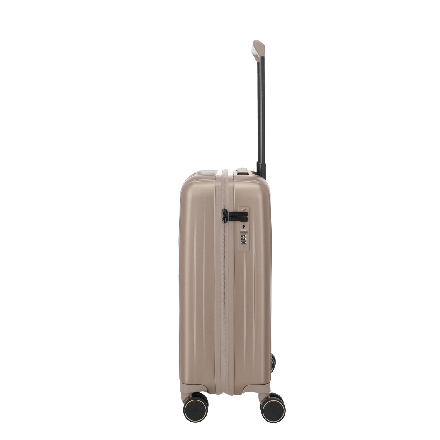 Travelite 4-Rad Trolley S Barbara NOVELTY satin nude Abbildung 3