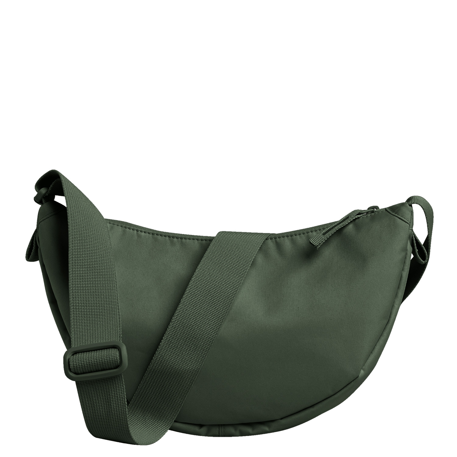 Got Bag Umhängetasche / Crossbody Moon Bag Small algae