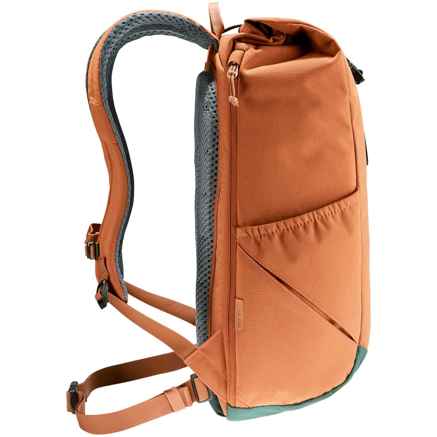 Deuter Rucksack StepOut 22 chestnut-ivy