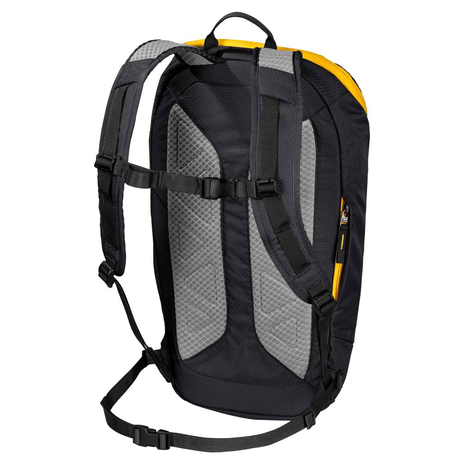 Jack Wolfskin Freizeitrucksack Ecoloader 24 Pack storm grey