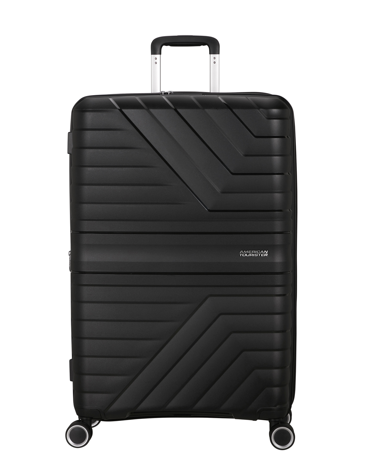 American Tourister Trolley mit 4 Rollen 78 cm Flytwist Shadow Black Abbildung 11