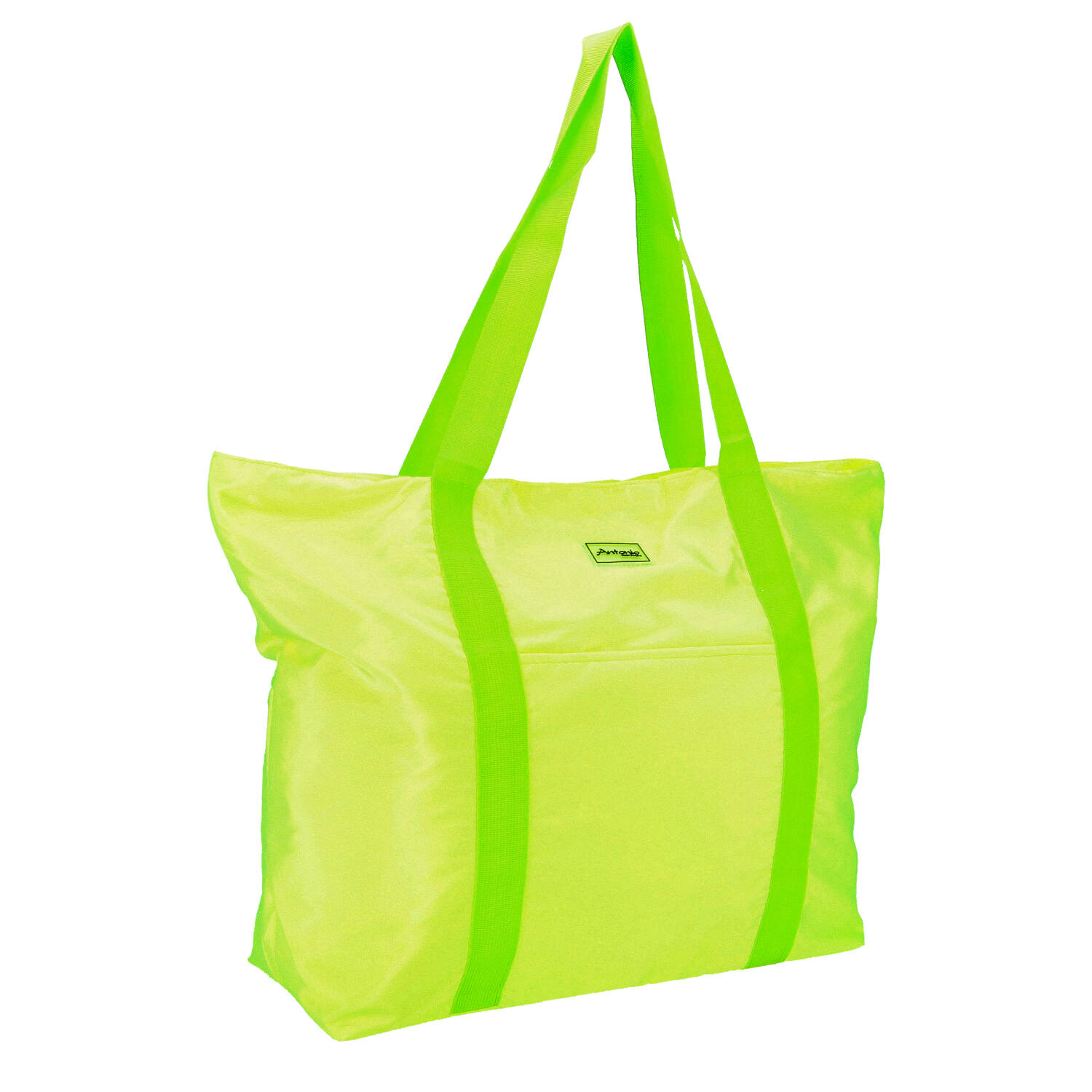 Antonio Strand Tasche Neon XXL  gelb Abbildung 5