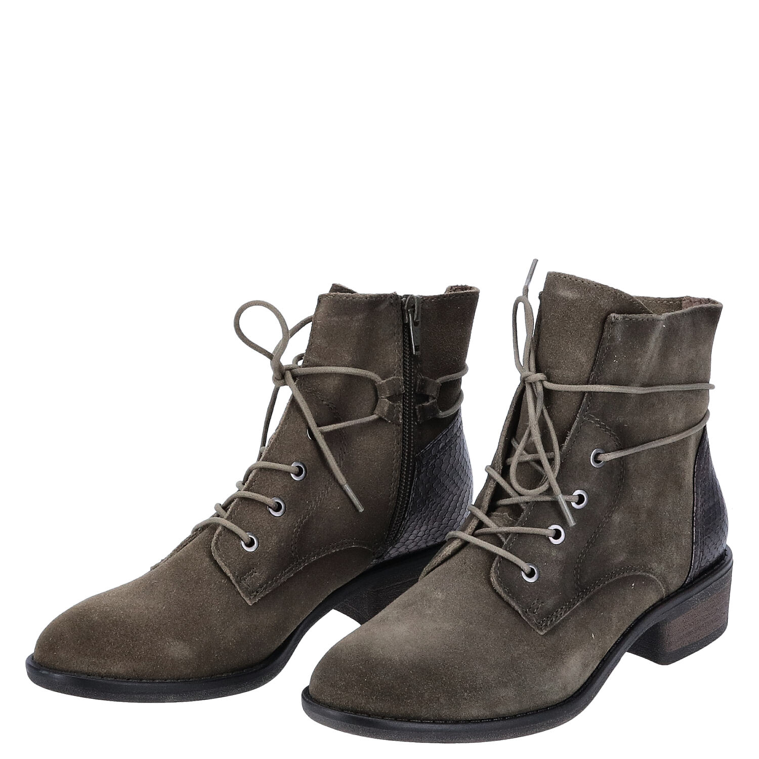 Jana Damenschuhe Größe 41 Olive 8-25100-29 722   Abbildung 1