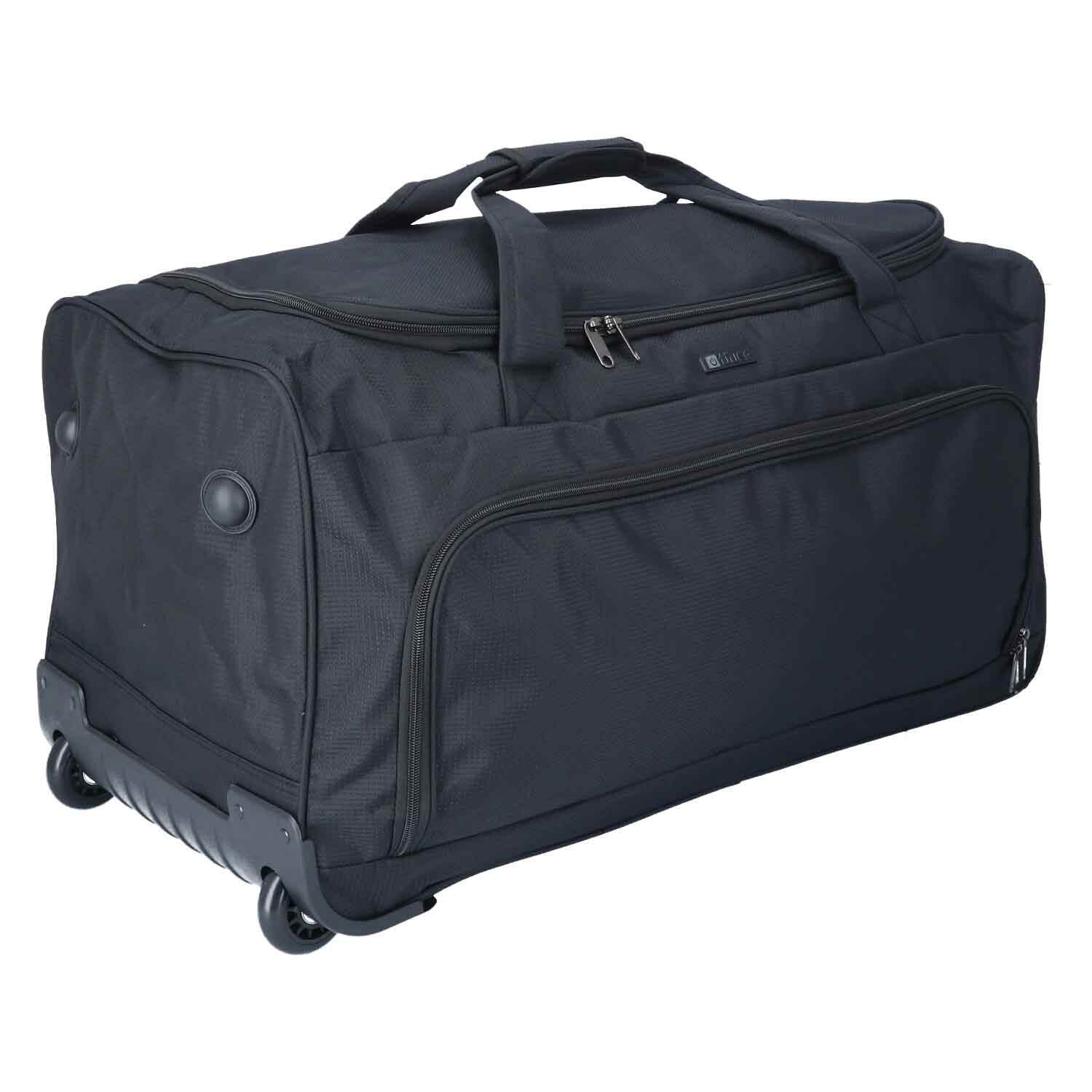 TheTrueC Rollenreisetasche 71 cm Berlin 2.0 schwarz Abbildung 5 TheTrueC Rollenreisetasche 71 cm Berlin 2.0 schwarz Abbildung 5