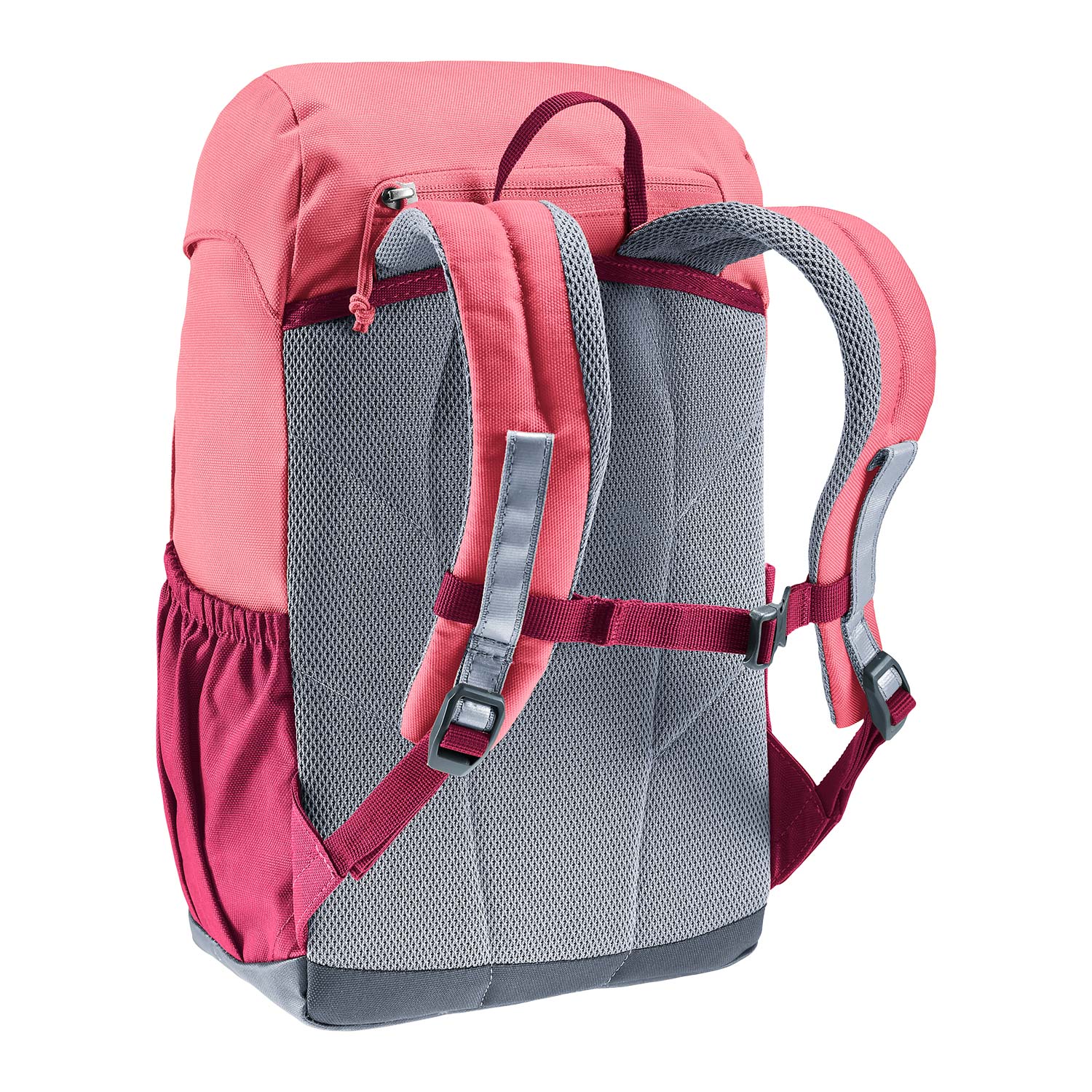 Deuter Kinderrucksack Waldfuchs 10 dahlia-raspberry Abbildung 5