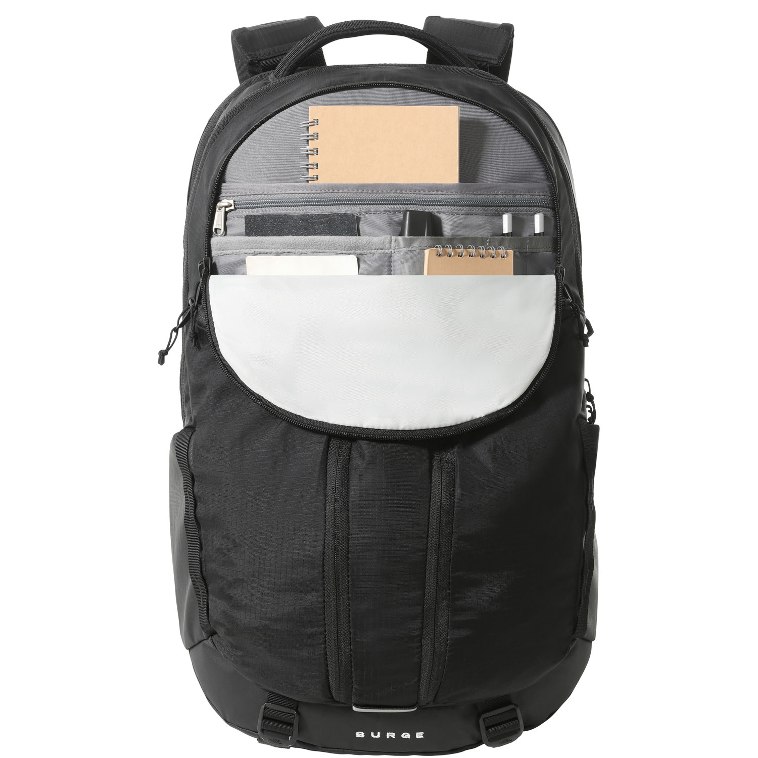 The North Face Freizeit-/Laptop Rucksack Surge TNF Black