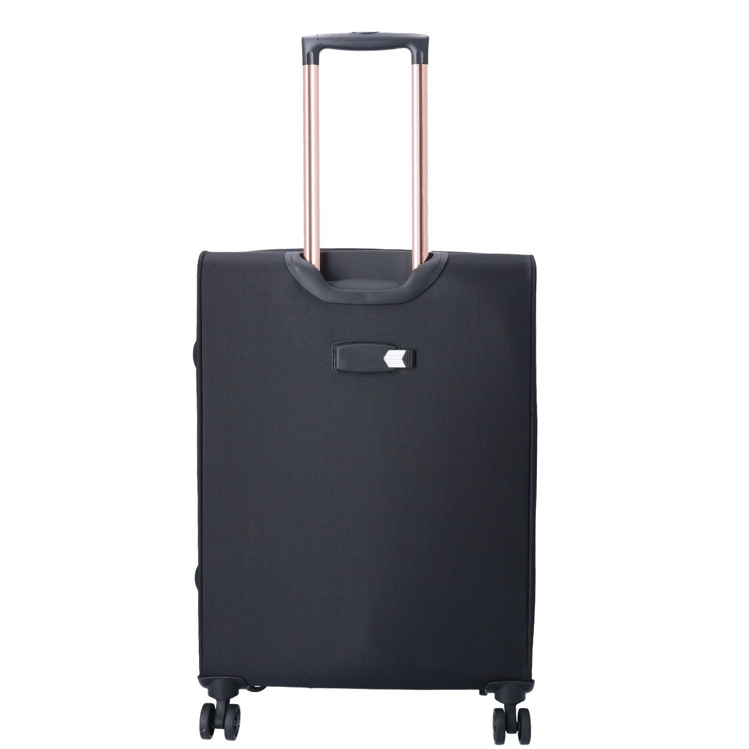 TheTrueC 3er Kofferset S/M/L Kopenhagen black/rose Abbildung 4