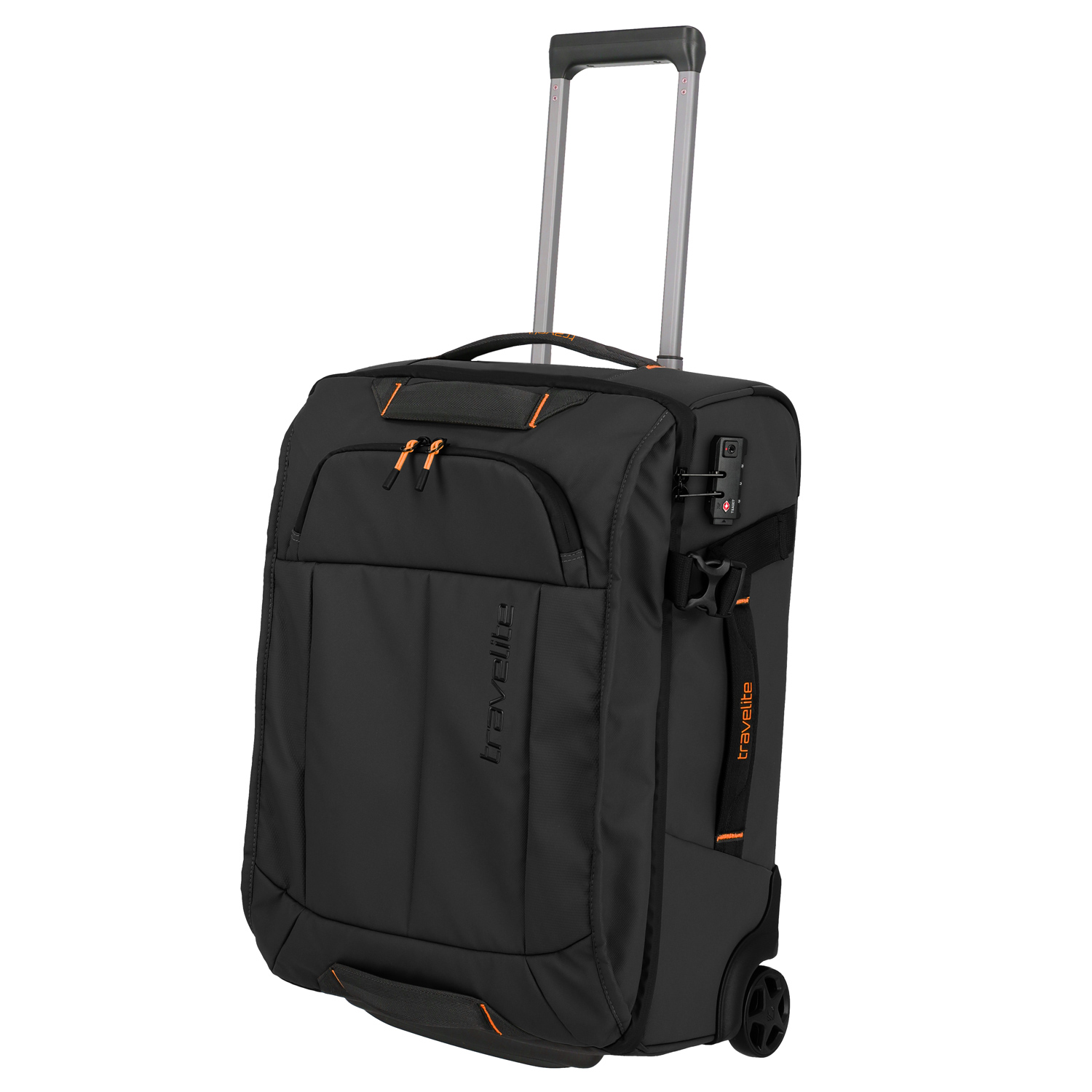 Travelite Reisetasche mit Rollen S Briize schwarz