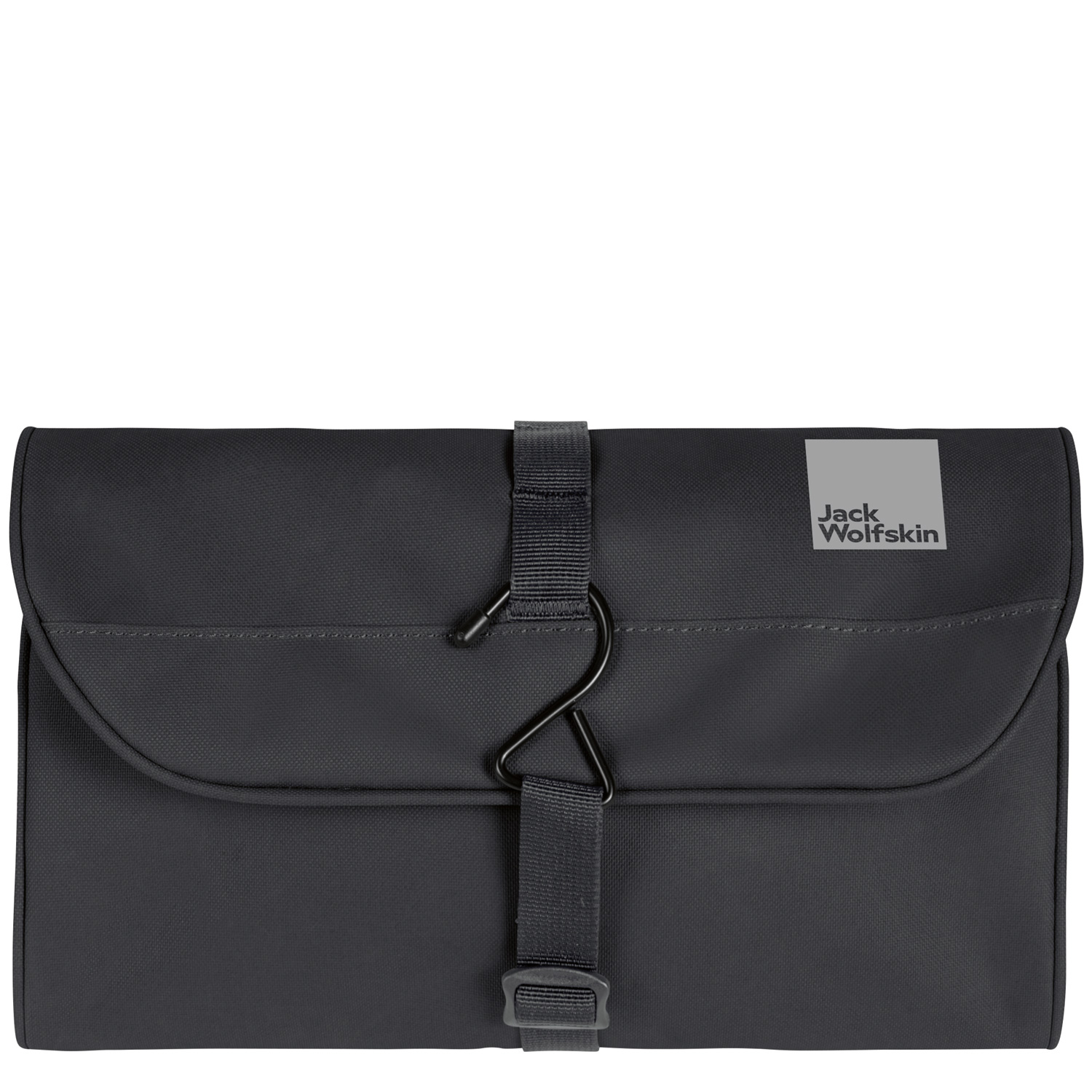 Jack Wolfskin Waschtasche Konya Waschsalon Black