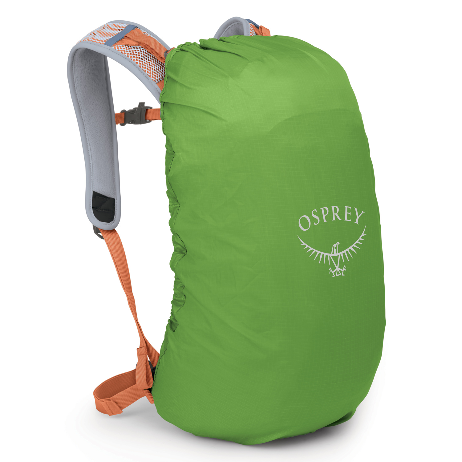 OSPREY Rucksack Hikelite 18 Koi Orange/Blue Venture