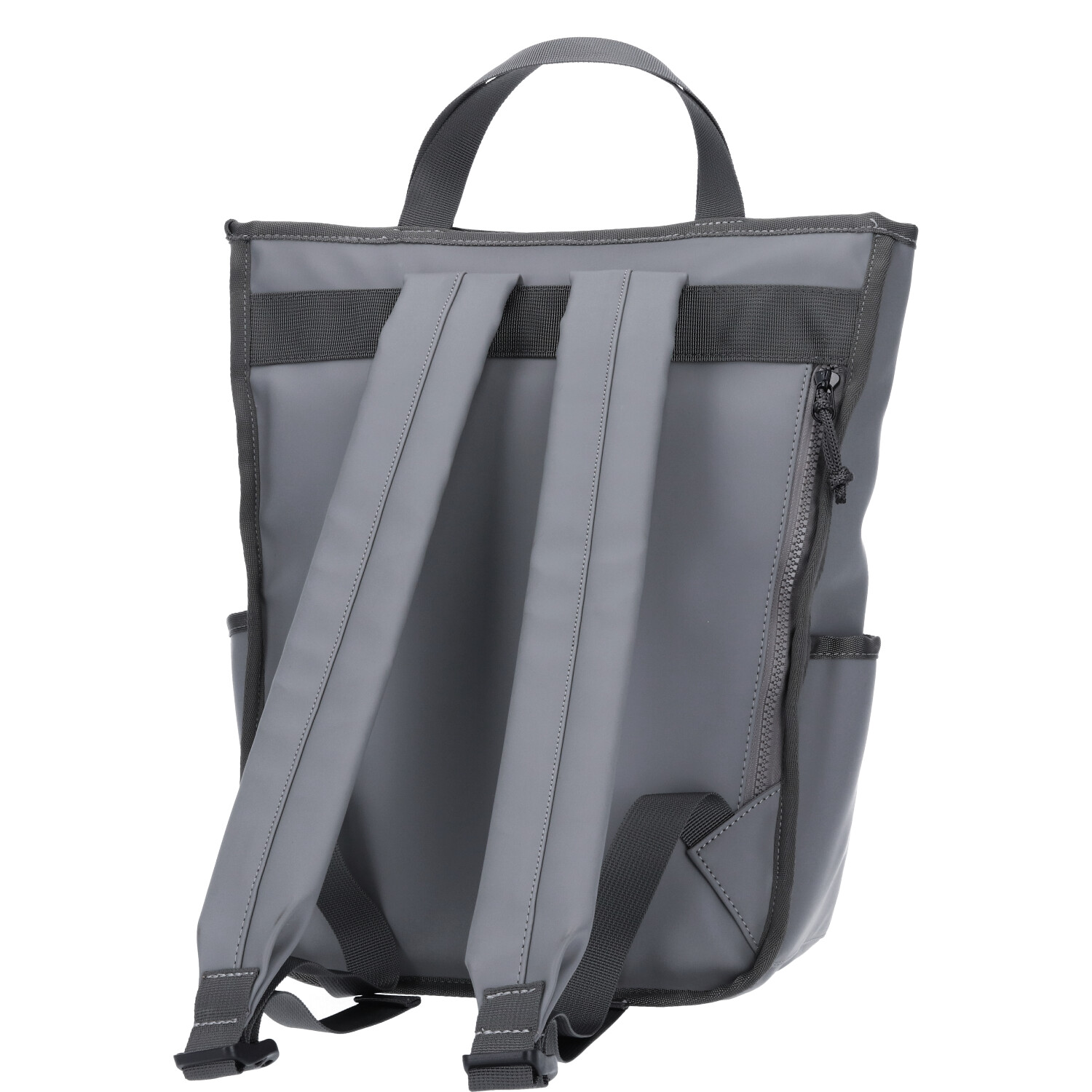 TheTrueC Rucksack Urban Line - Mila Urban dunkelgrau Abbildung 4 TheTrueC Rucksack Urban Line - Mila Urban dunkelgrau Abbildung 4