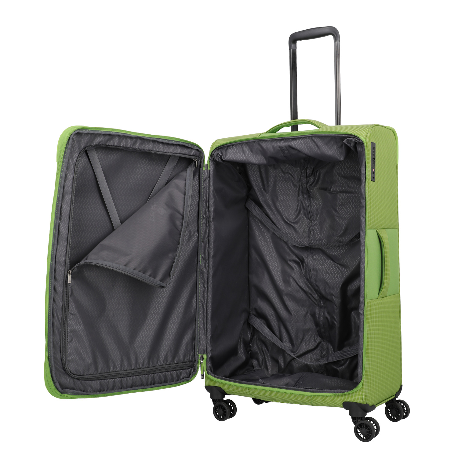 Travelite 4-Rad Trolley L erw. CORSIICA fresh green Abbildung 7