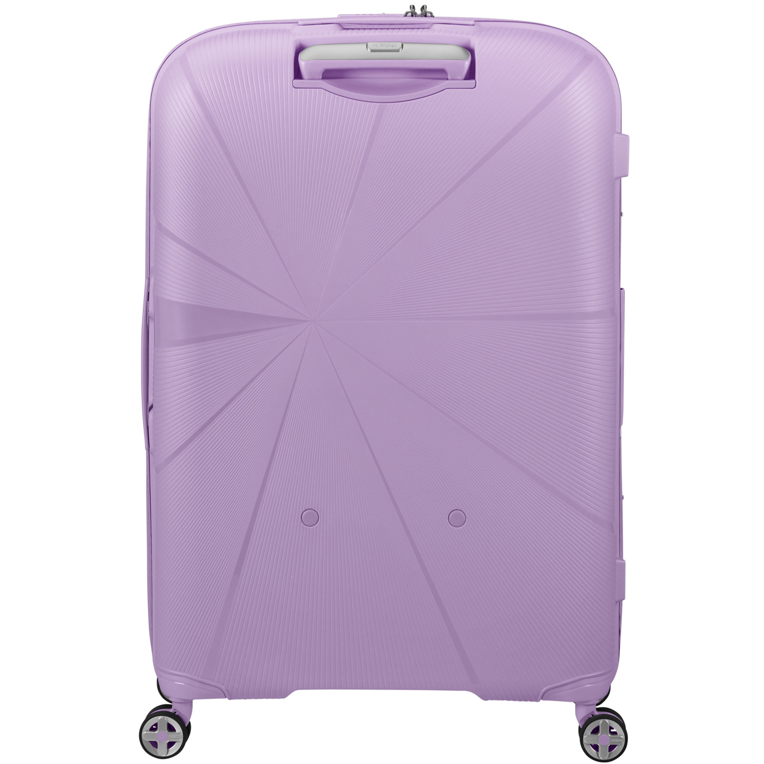 American Tourister Koffer mit 4 Rollen 77cm EXP. StarVibe digital lavender