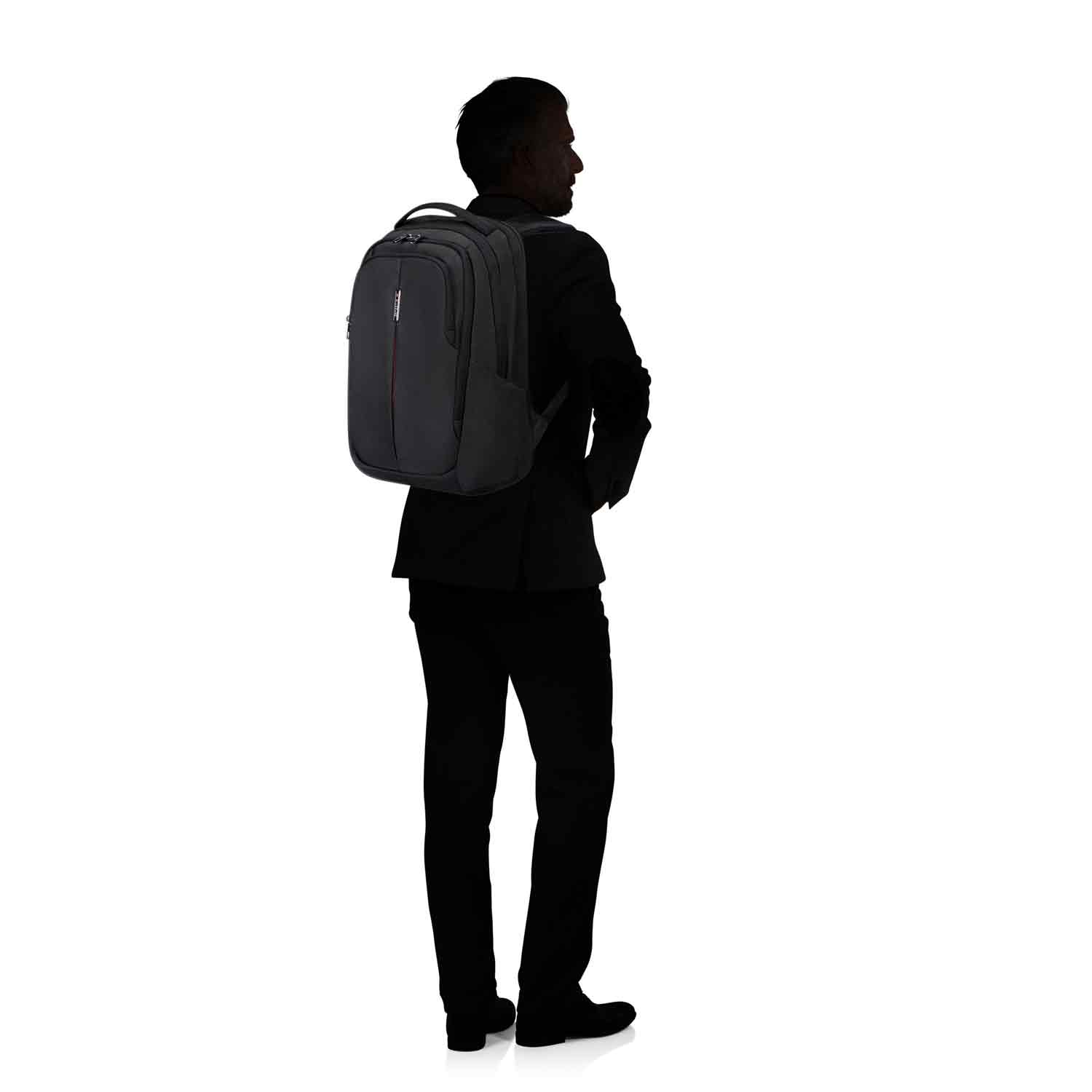 Samsonite Laptop Rucksack M Guardit 3.0 Black Abbildung 7