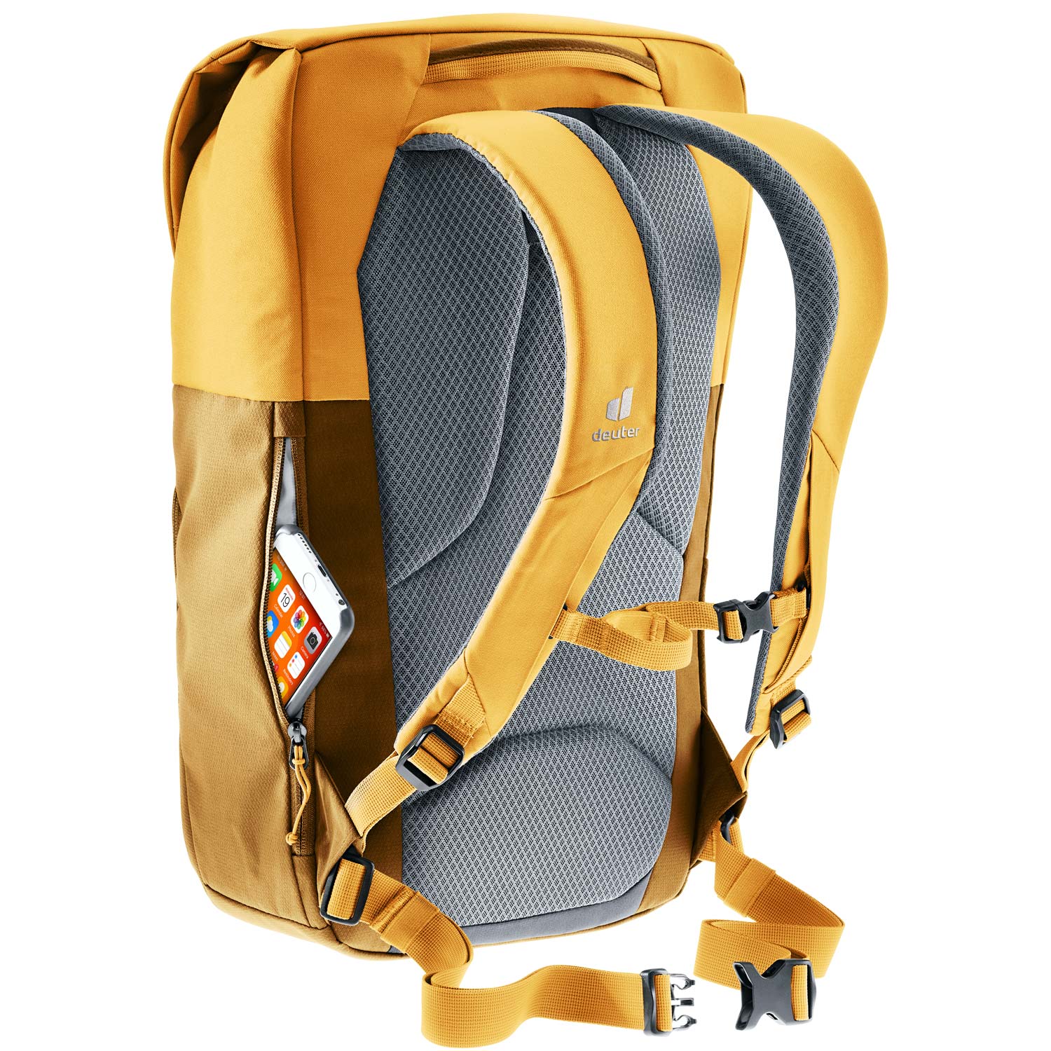 Deuter Freizeit-/Laptoprucksack UP Sydney almond-cinnamon Abbildung 2