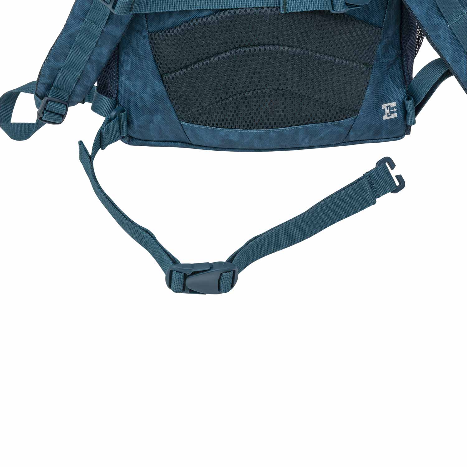 Vaude Kinderrucksack Skovi 19 blue/eclipse Abbildung 5