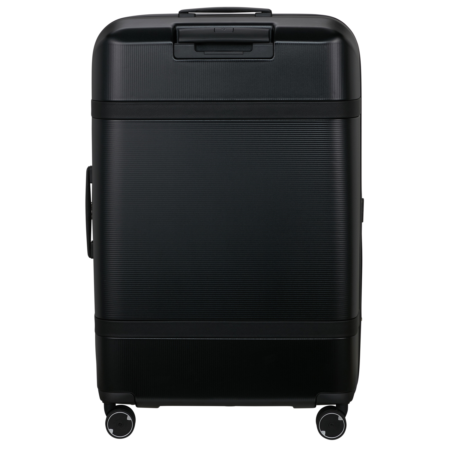 Samsonite 4-Rad Trolley 75/28 erweiterbar Image Black Abbildung 2