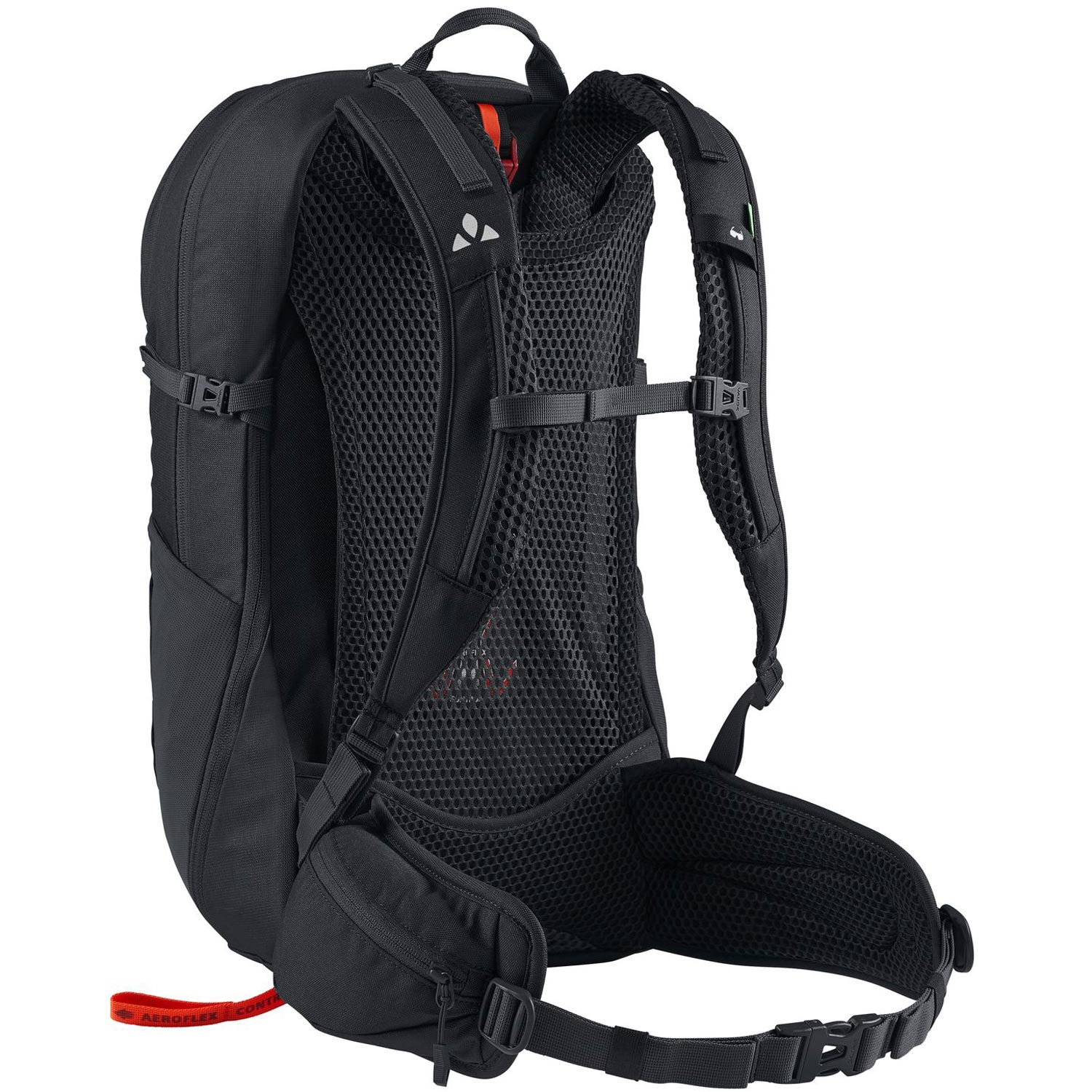 Vaude Wanderrucksack Wizard 30+4 Black Abbildung 2