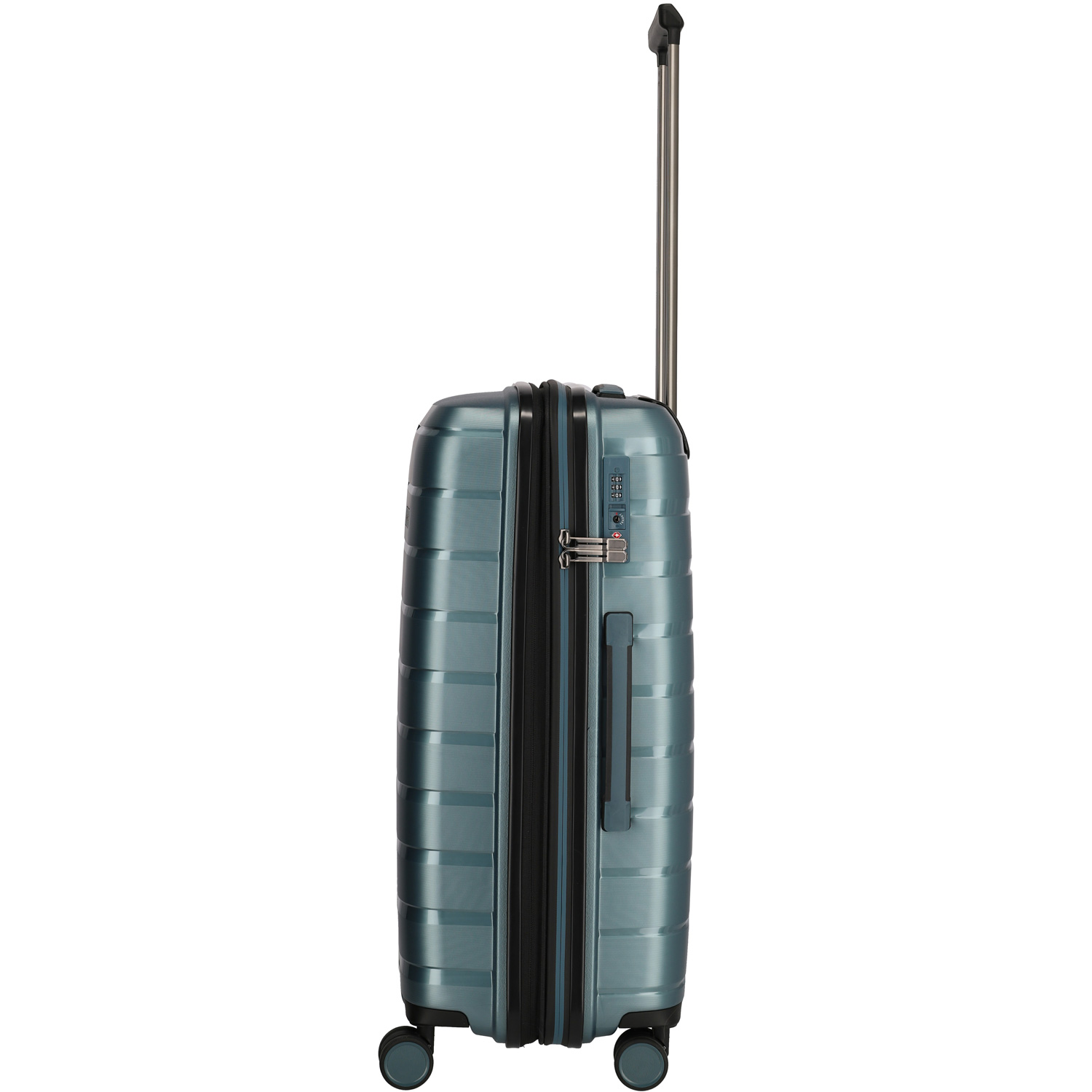 Travelite 4-Rad Trolley M erw. Air Base Eisblau Abbildung 2