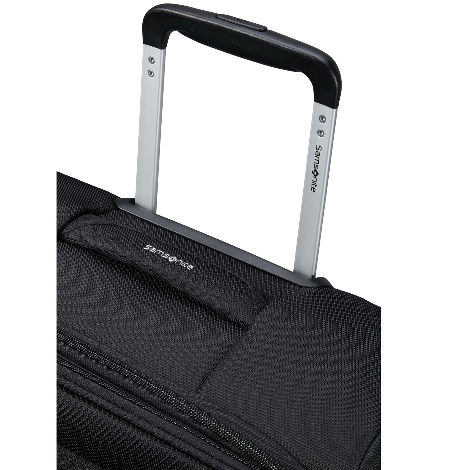 Samsonite 4-Rad Trolley 78cm Urbify Black