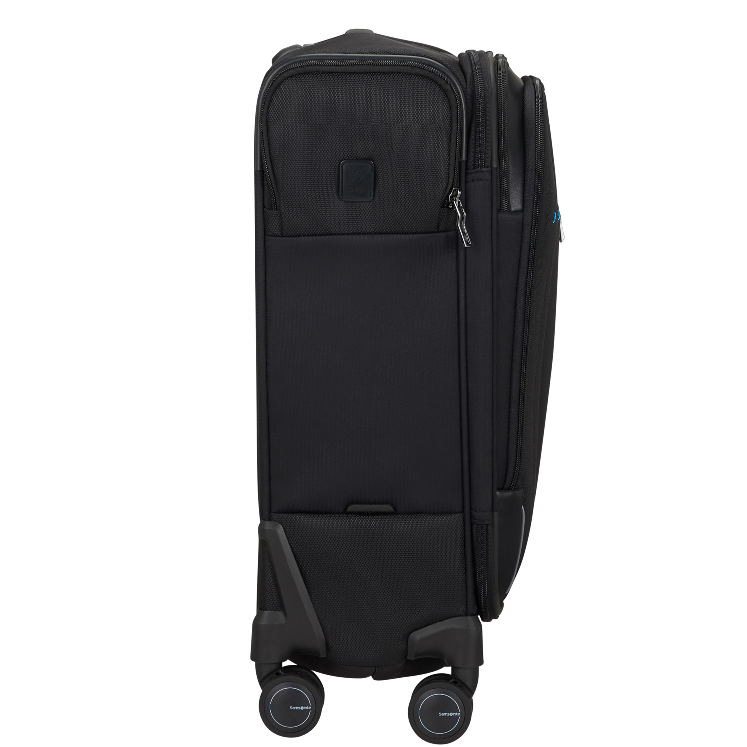 Samsonite 4-Rad Trolley 55/20 Spectrolite 3.0 TRVL Black