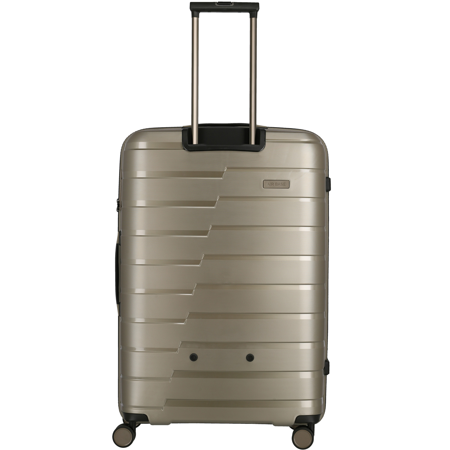 Travelite 4-Rad Trolley L Air Base champagner Abbildung 2