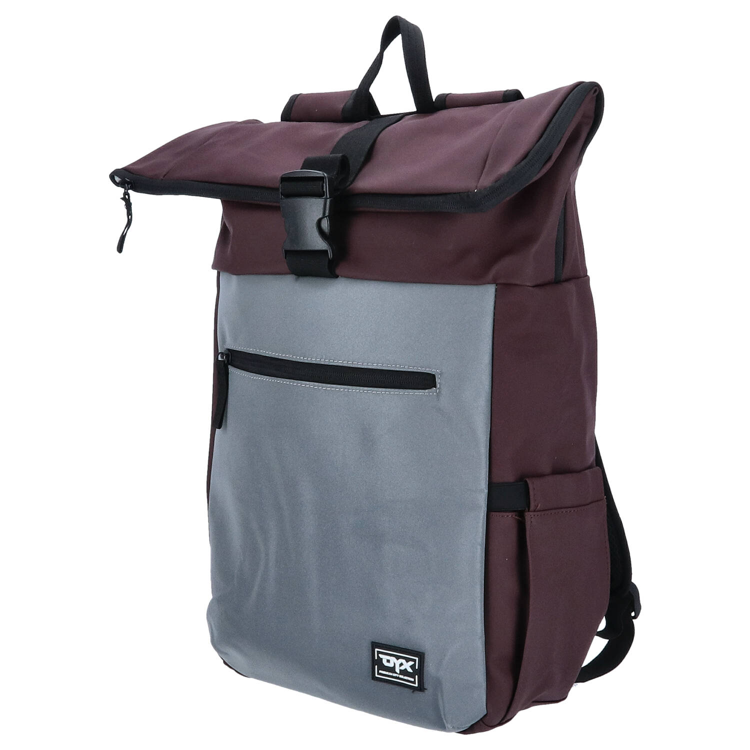 DYX Freizeitrucksack Bennie bordeaux Abbildung 1