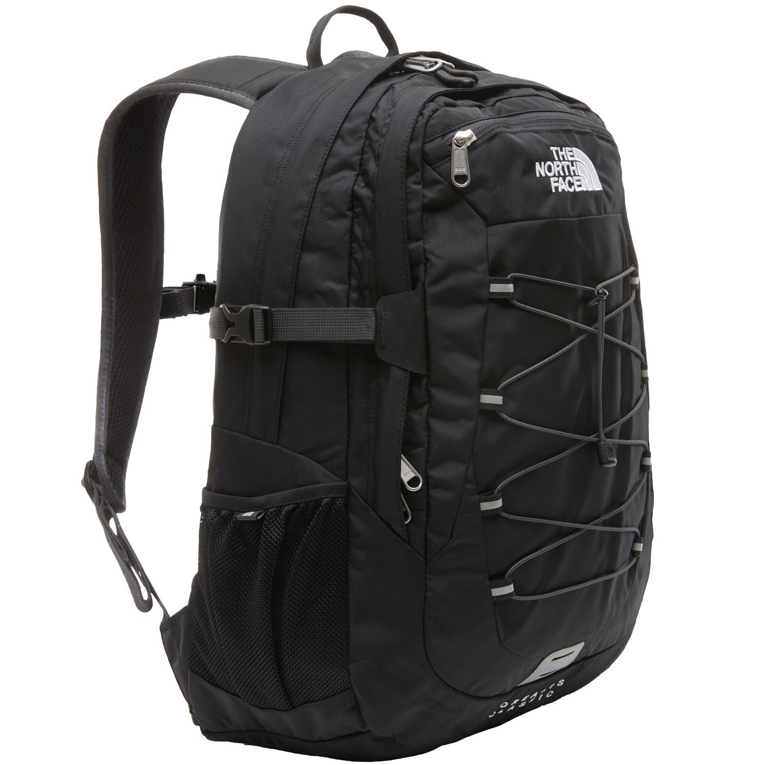 The North Face Rucksack Borealis Classic Black/Asphalt Grey