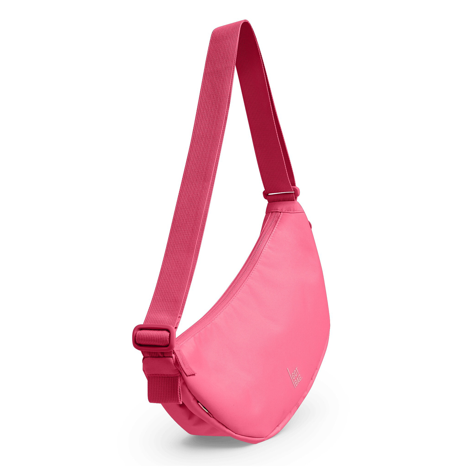 Got Bag Umhängetasche / Crossbody Moon Bag Small Salina pink Abbildung 3