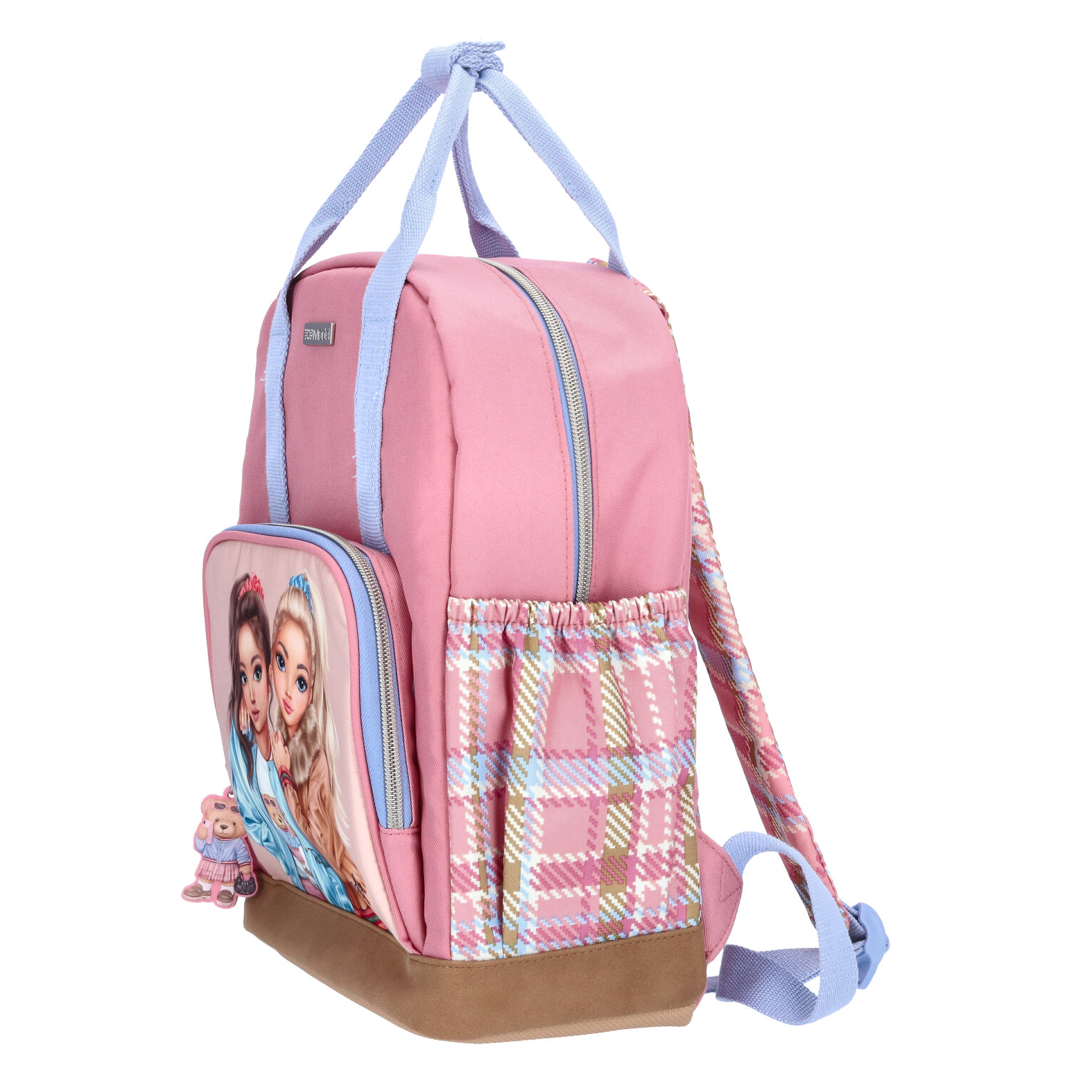 Depesche Kinderrucksack TOPModel TEAM TEDDY 