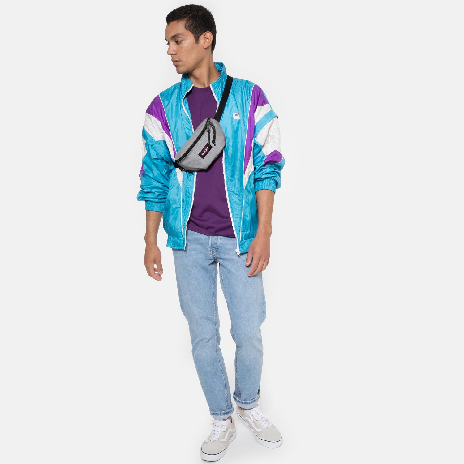 Eastpak Gürteltasche Springer sunday grey Abbildung 4