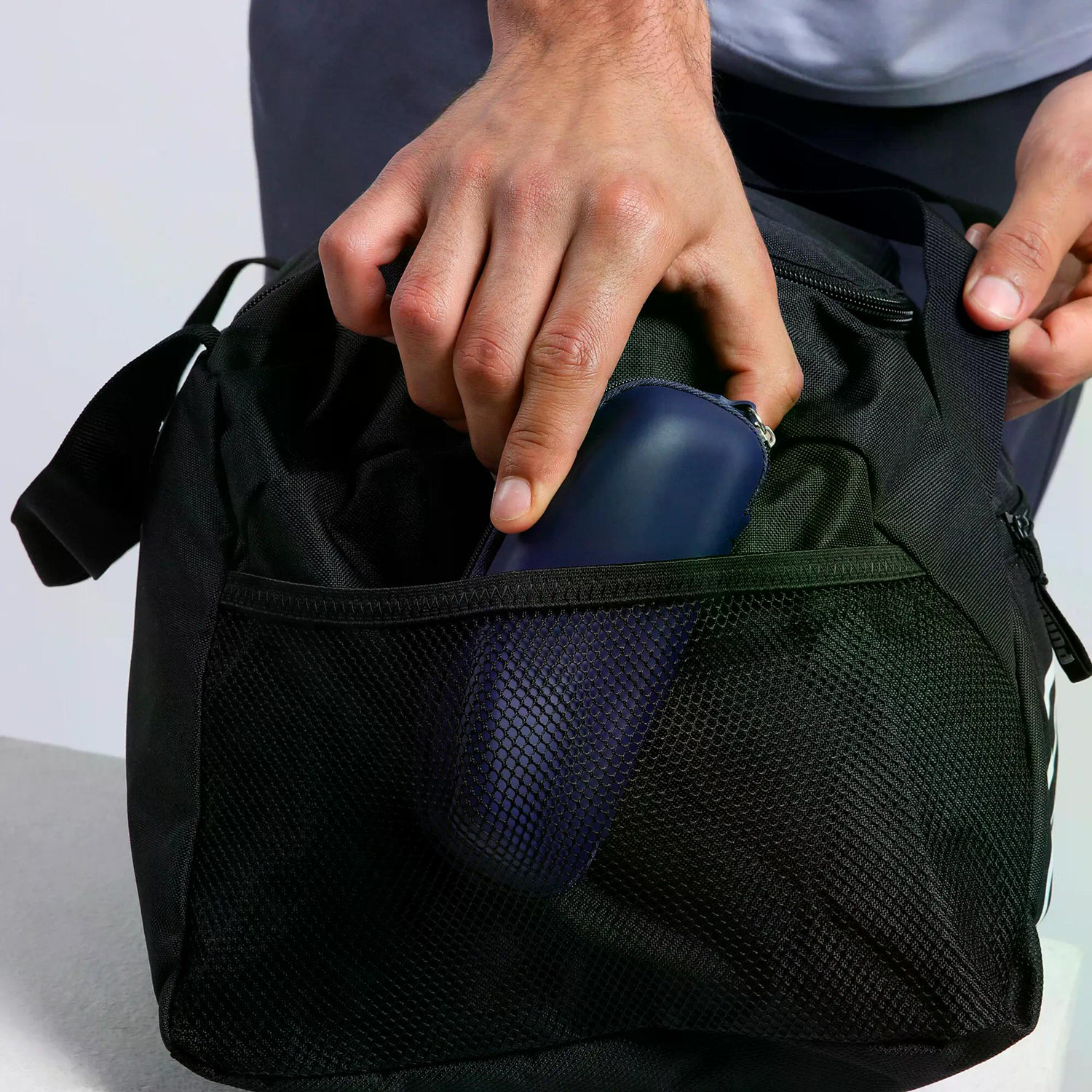 Puma Sporttasche M Fundamental Black Abbildung 6