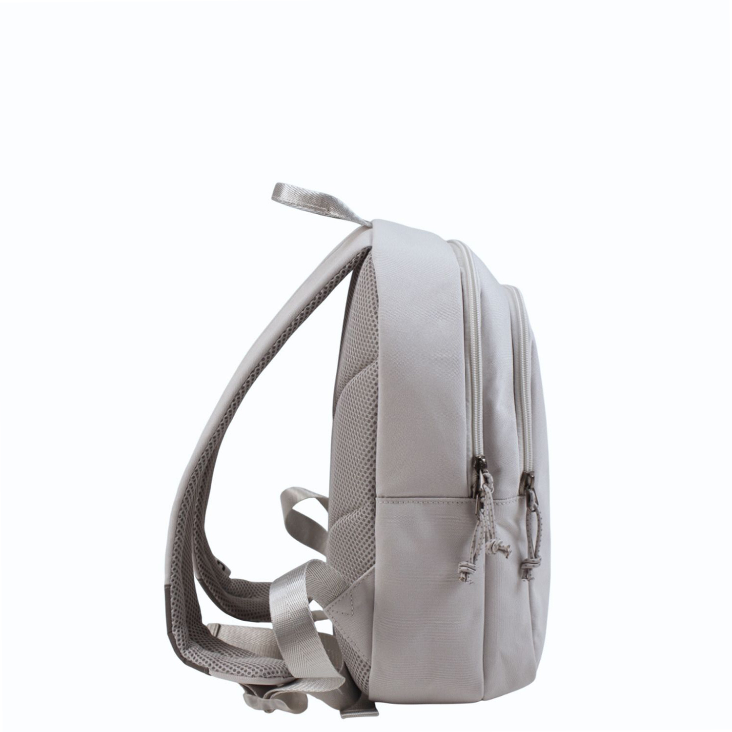 DYX Freizeit City Rucksack Luna  hellgrau Abbildung 4