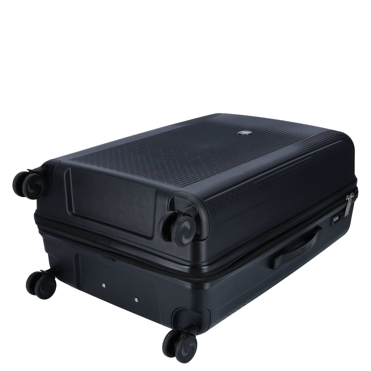 DYX 4 Rollen Koffer L 76 cm Palermo Black Abbildung 7