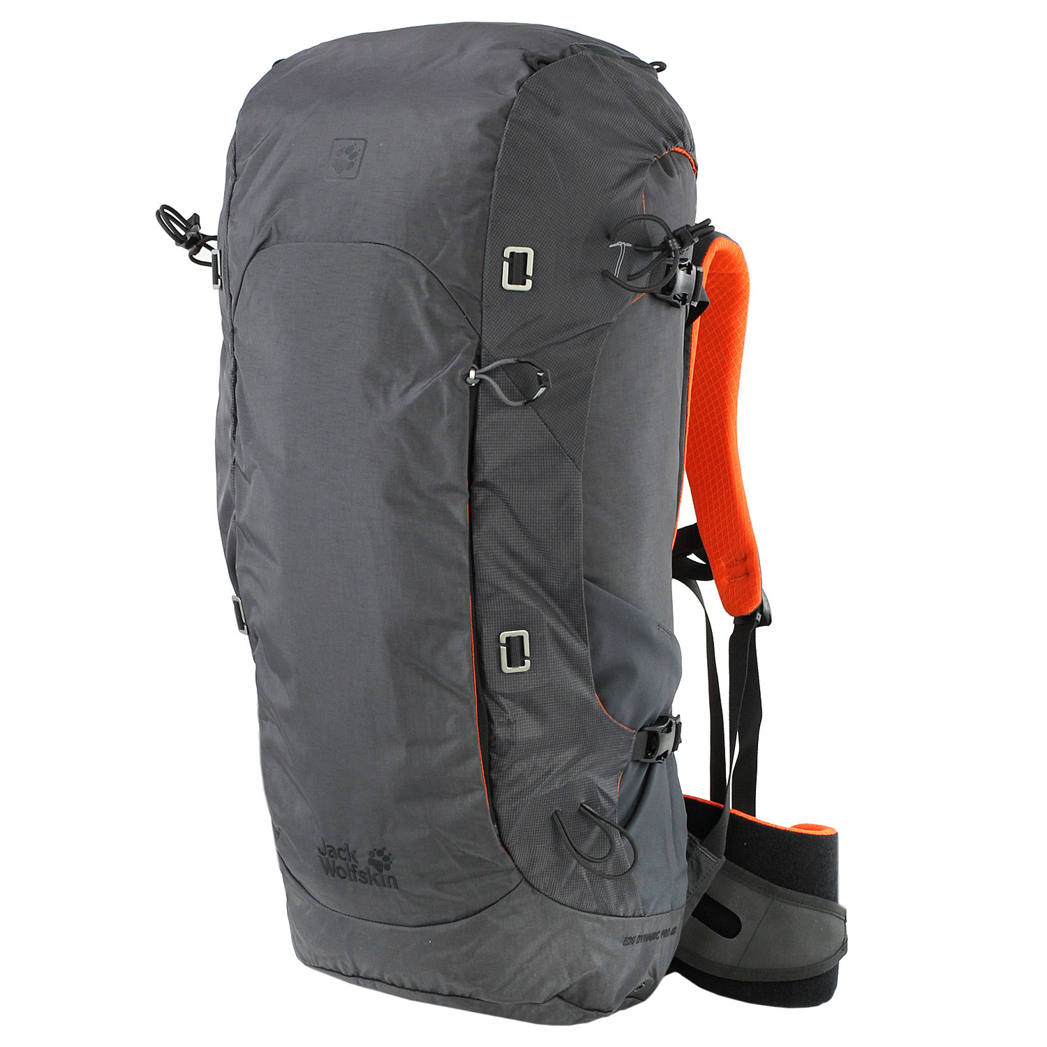 Jack Wolfskin Trekkingrucksack EDS Dynamic Pro 48 Pack phantom