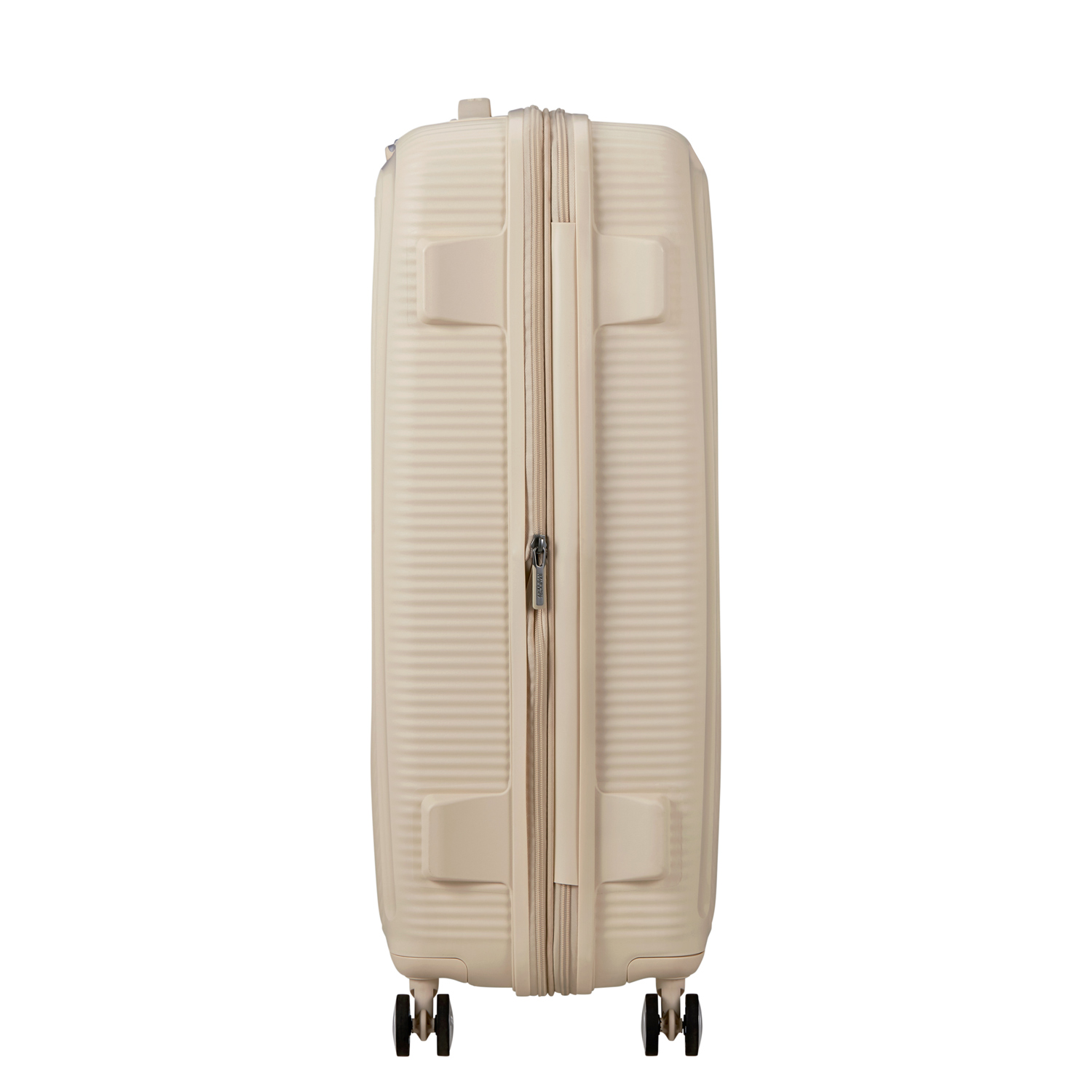 American Tourister Trolley mit 4 Rollen 77 cm Soundbox COCONUT SAND Abbildung 4