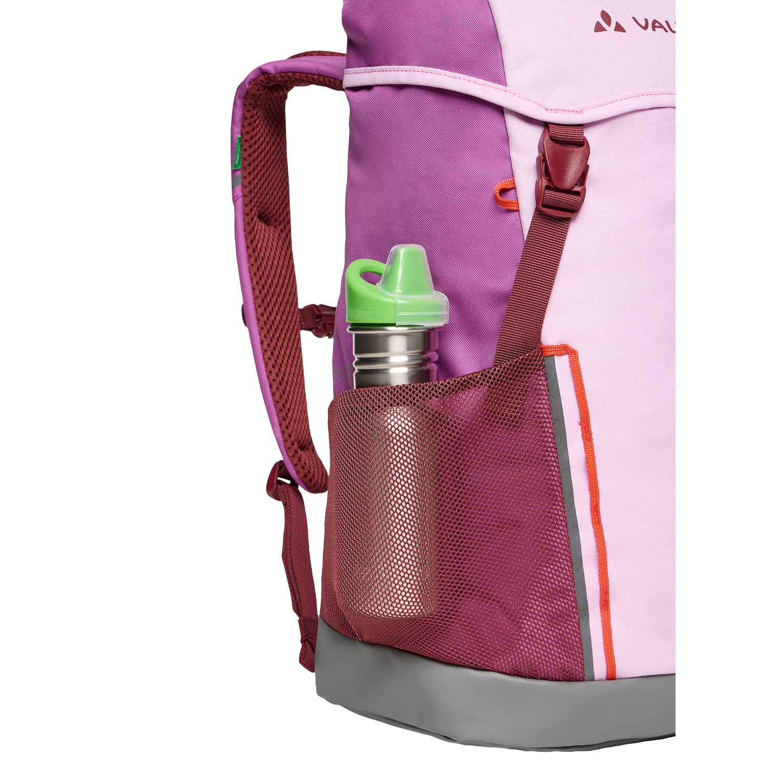 Vaude Kinderrucksack Puck 14 raspberry Abbildung 5