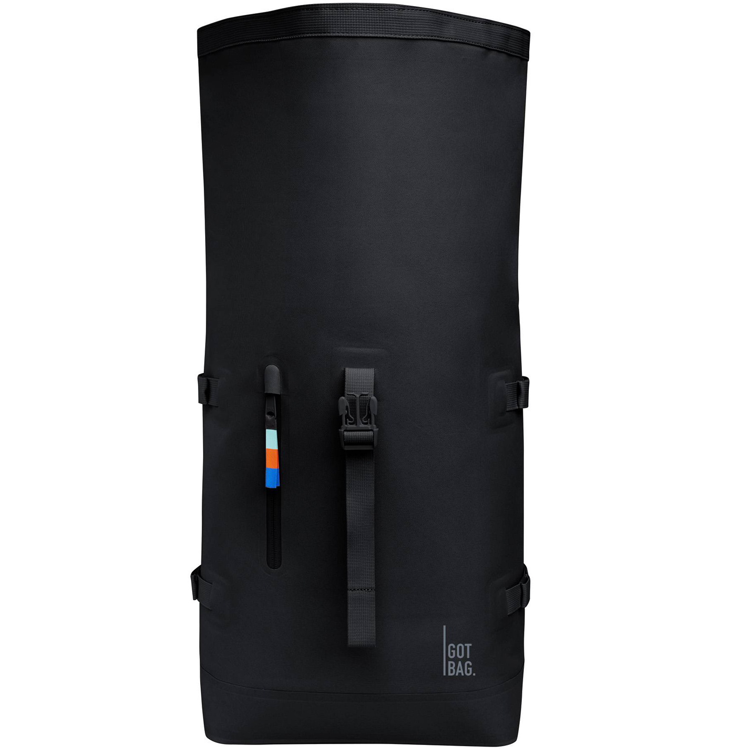 Got Bag Rucksack Rolltop 2.0 Black