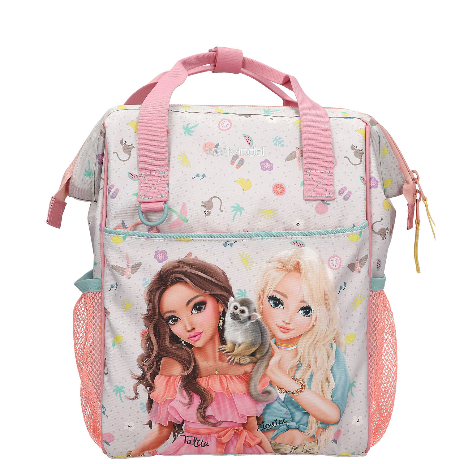 Depesche Kinder Rucksack TOPModel JUICY 