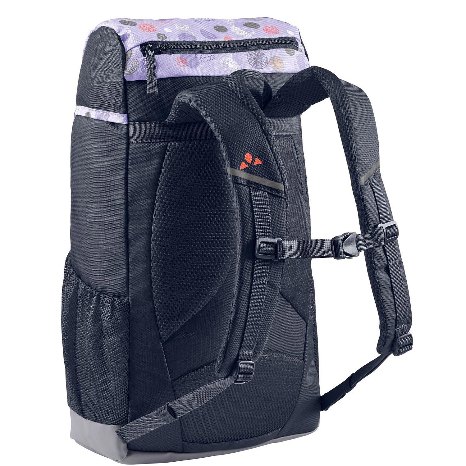 Vaude Kinderrucksack Puck 14 pastel lilac Abbildung 2
